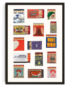 Museum of Matches - Collection I