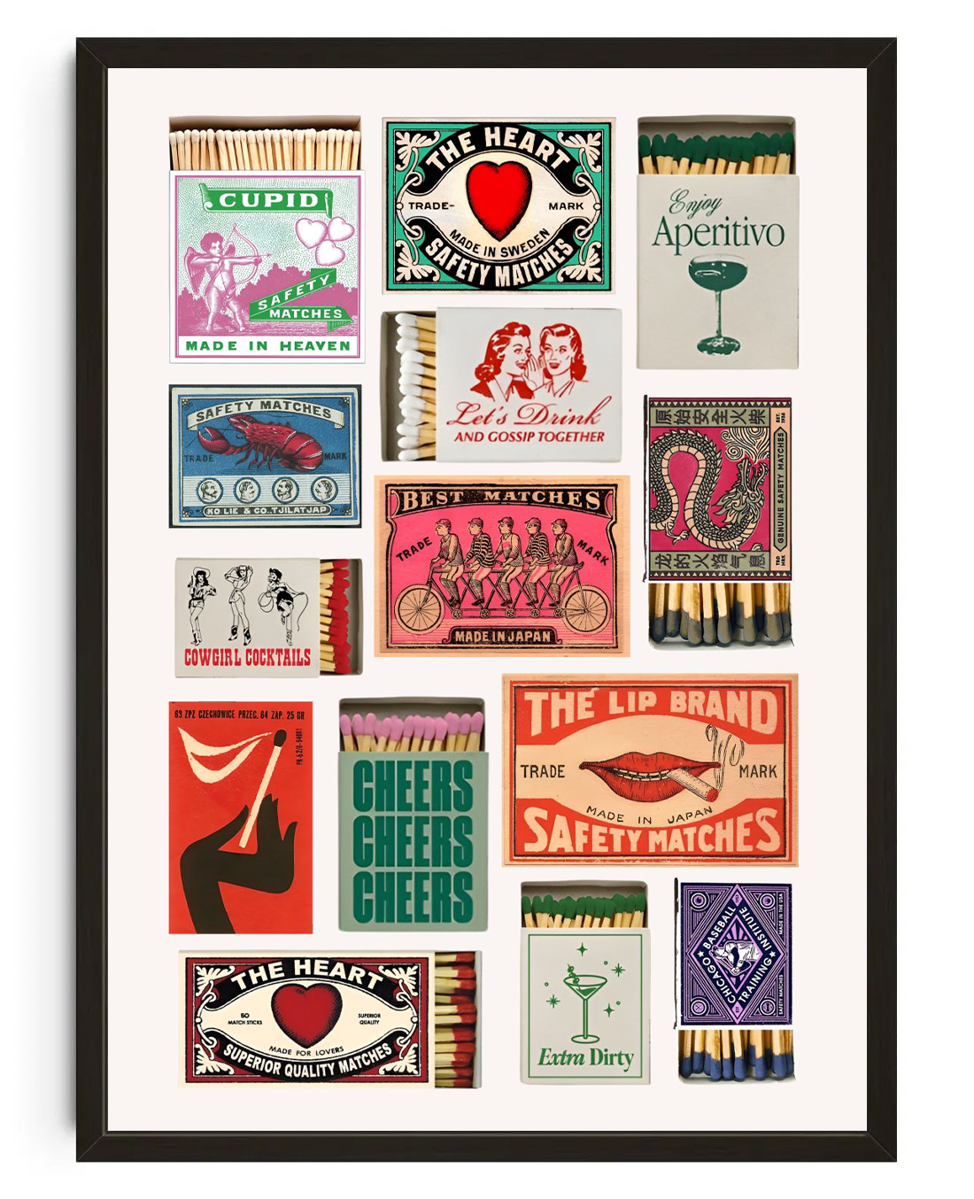 Museum of Matches - Collection II