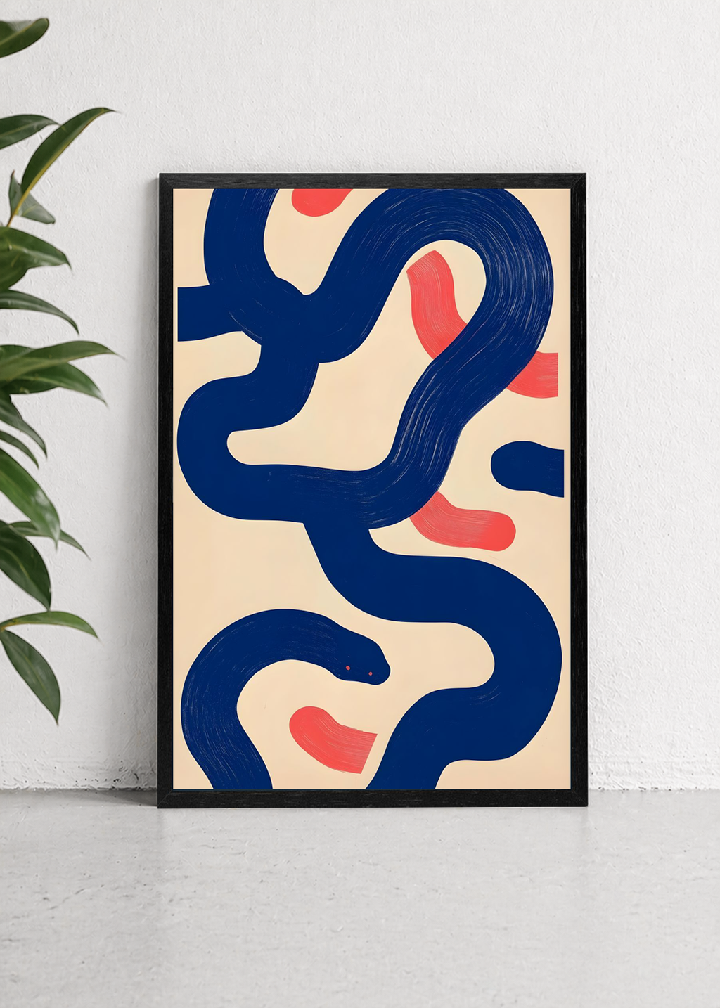Serpentine Flow