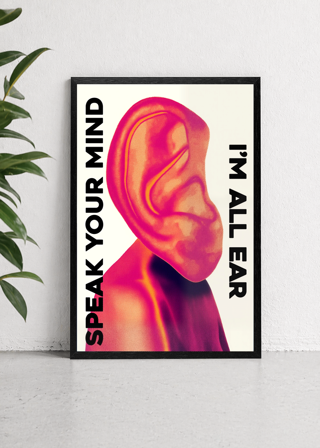 I'm All ear