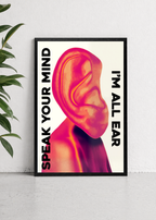 I'm All ear