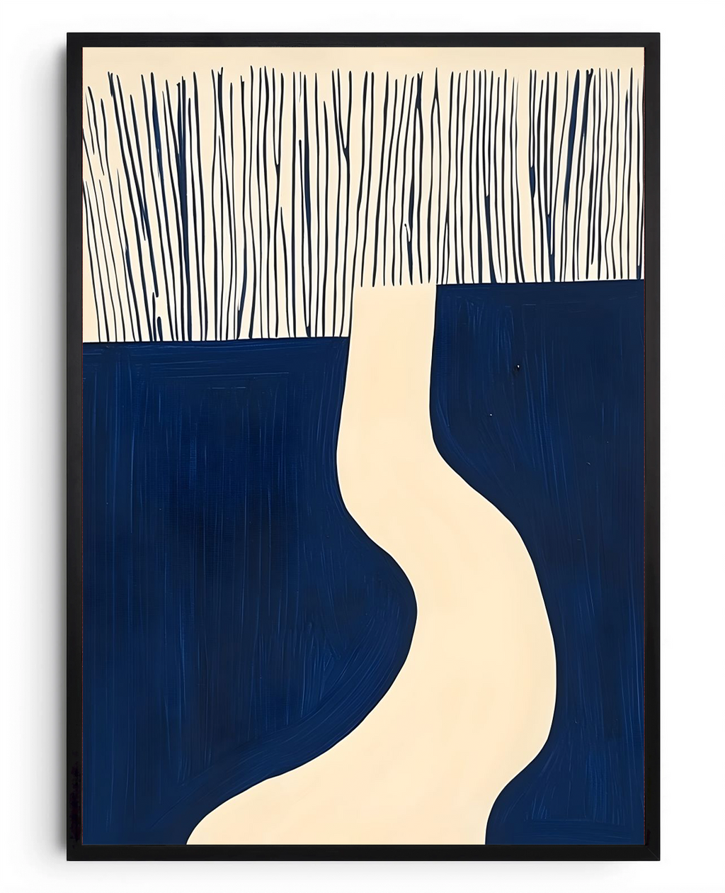 Blue Fields