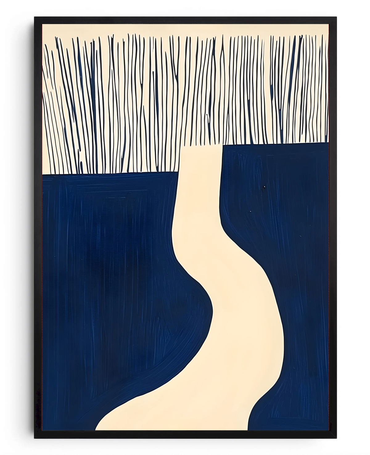 Blue Fields