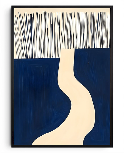Blue Fields