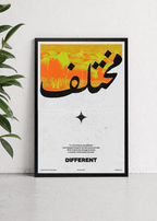 Different