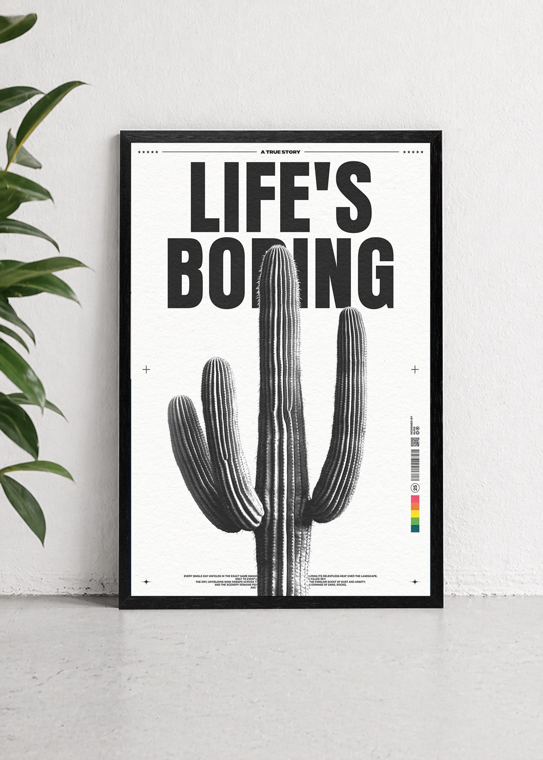 Life's Boring
