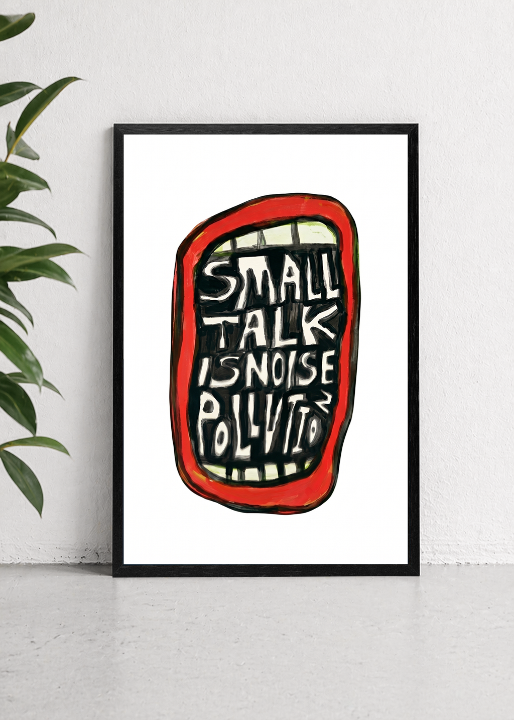 Small Talk