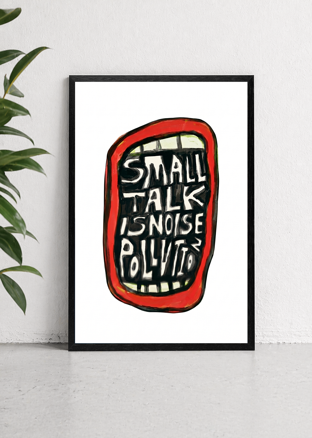 Small Talk