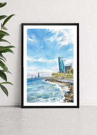 Jeddah Coast