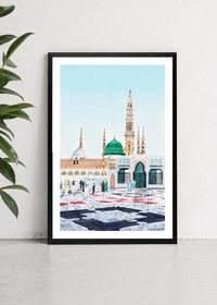 Madinah Al Munawarah