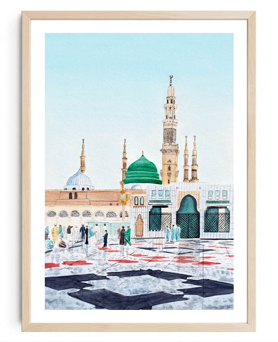 Madinah Al Munawarah