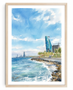 Jeddah Coast