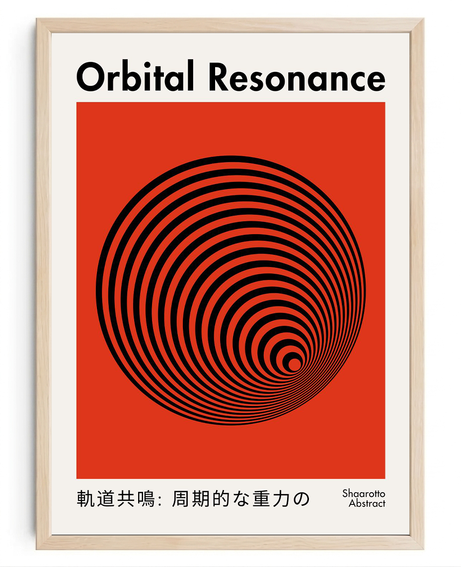 Orbital Resonance