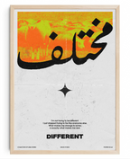 Different
