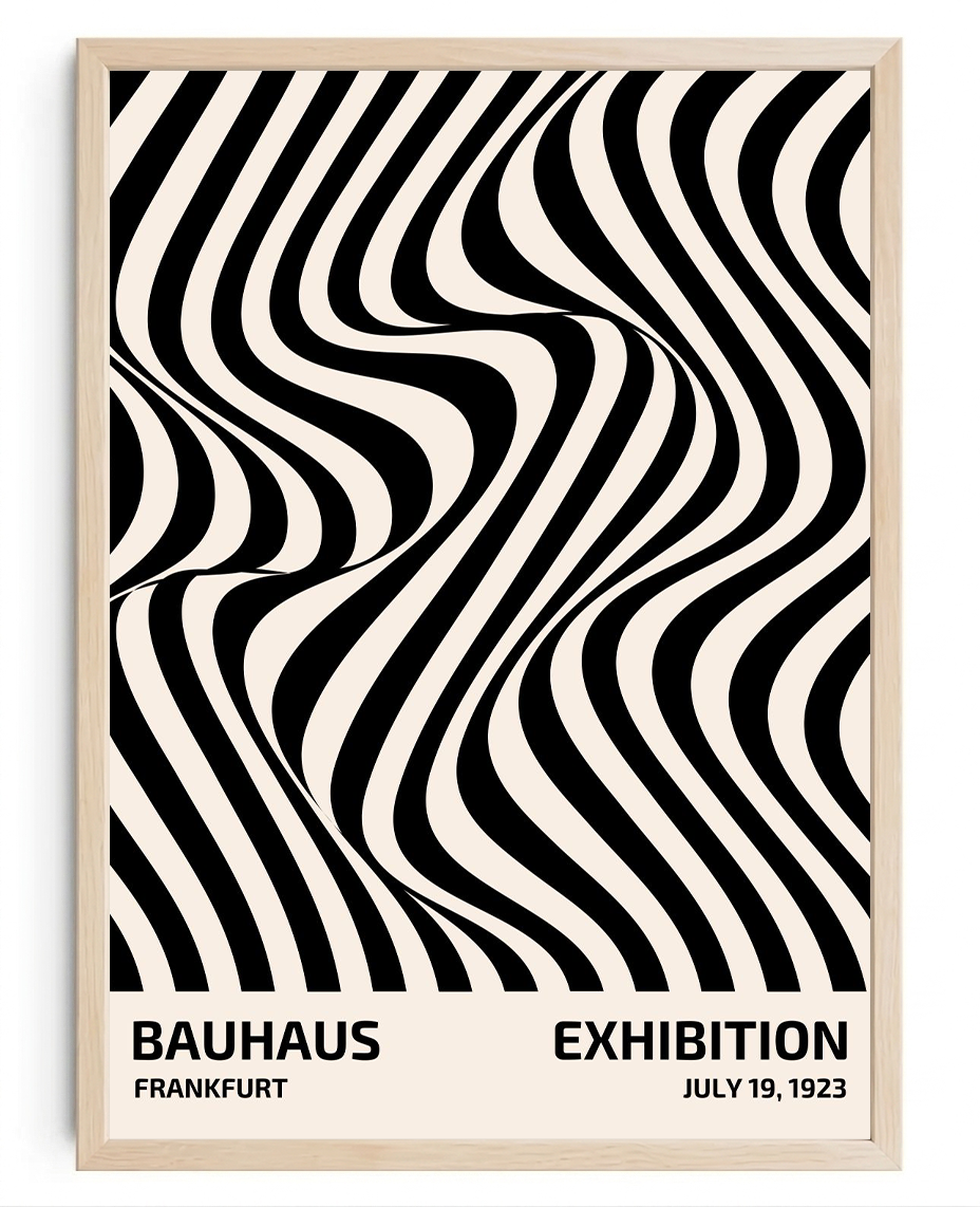 Waves of Bauhaus