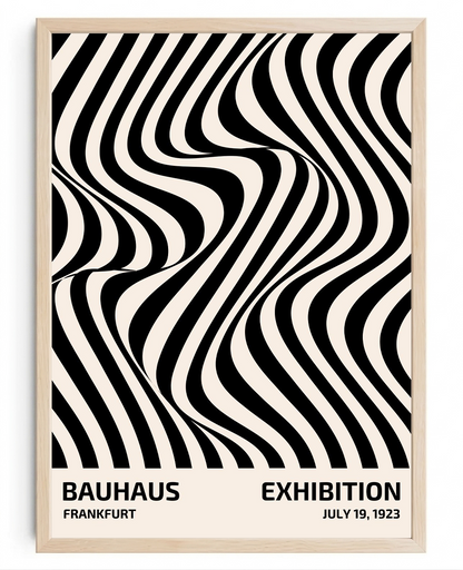 Waves of Bauhaus