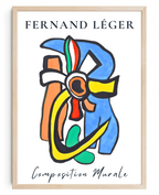 Composition Murale