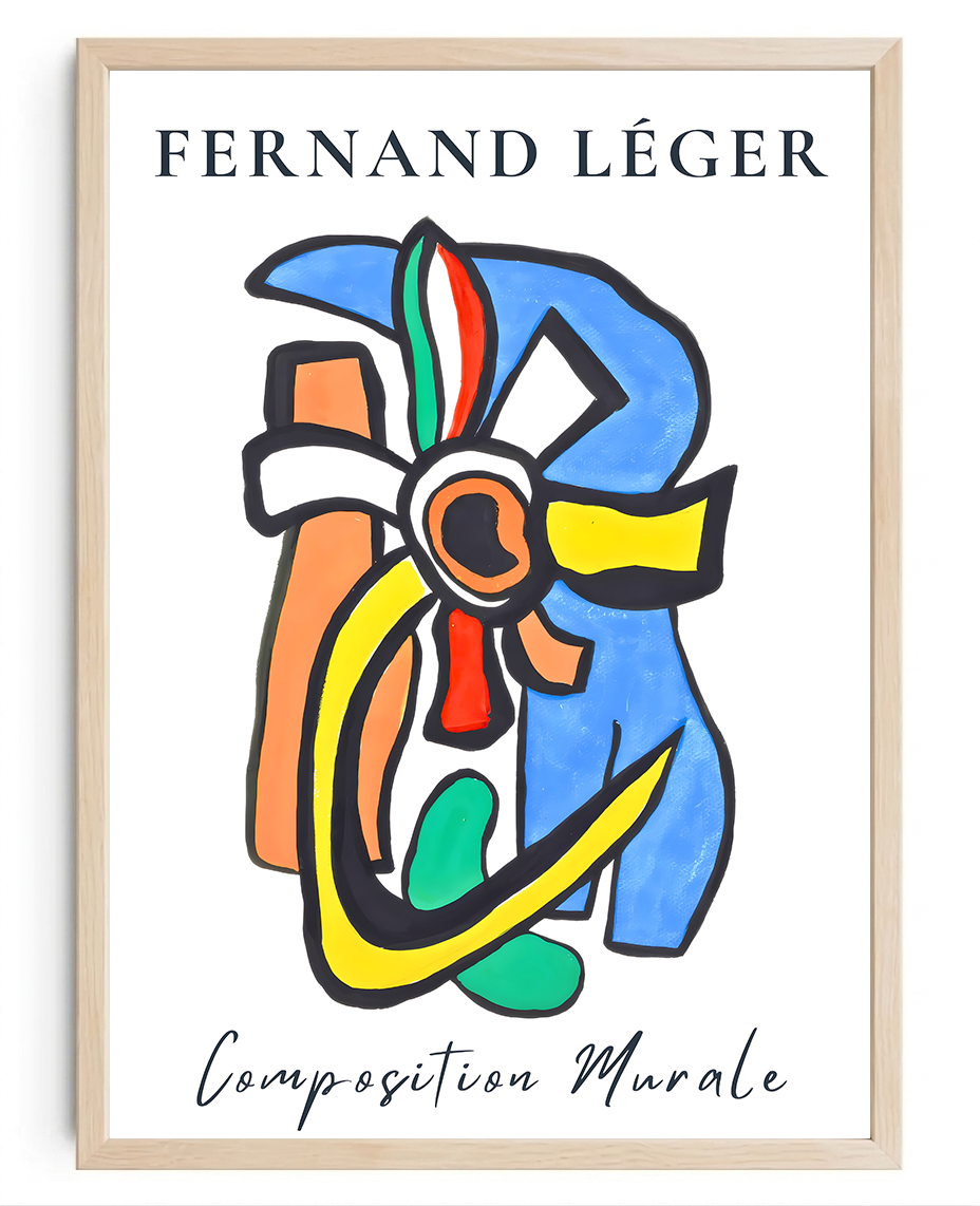 Composition Murale