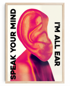 I'm All ear