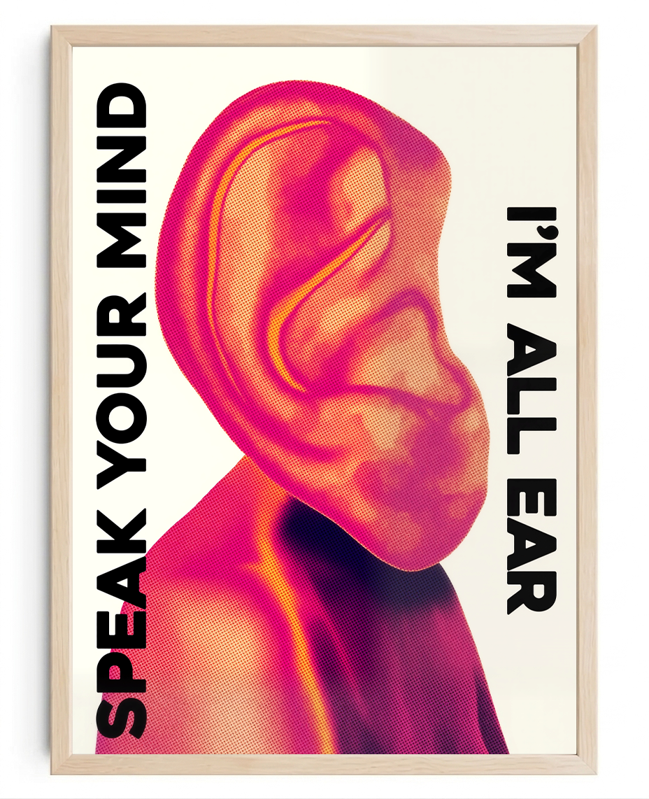 I'm All ear