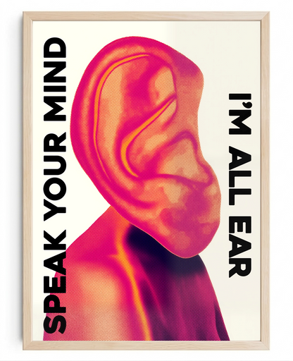 I'm All Ear