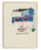 Fragmented Face No. 01