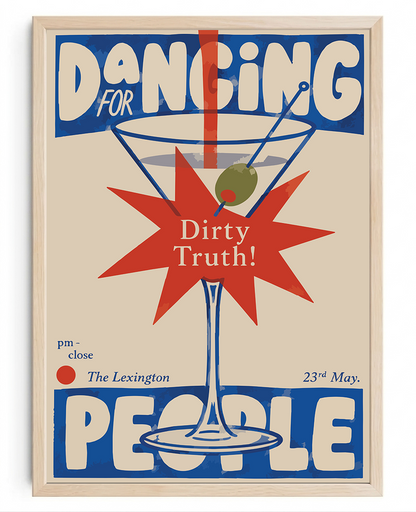 Dancing For People