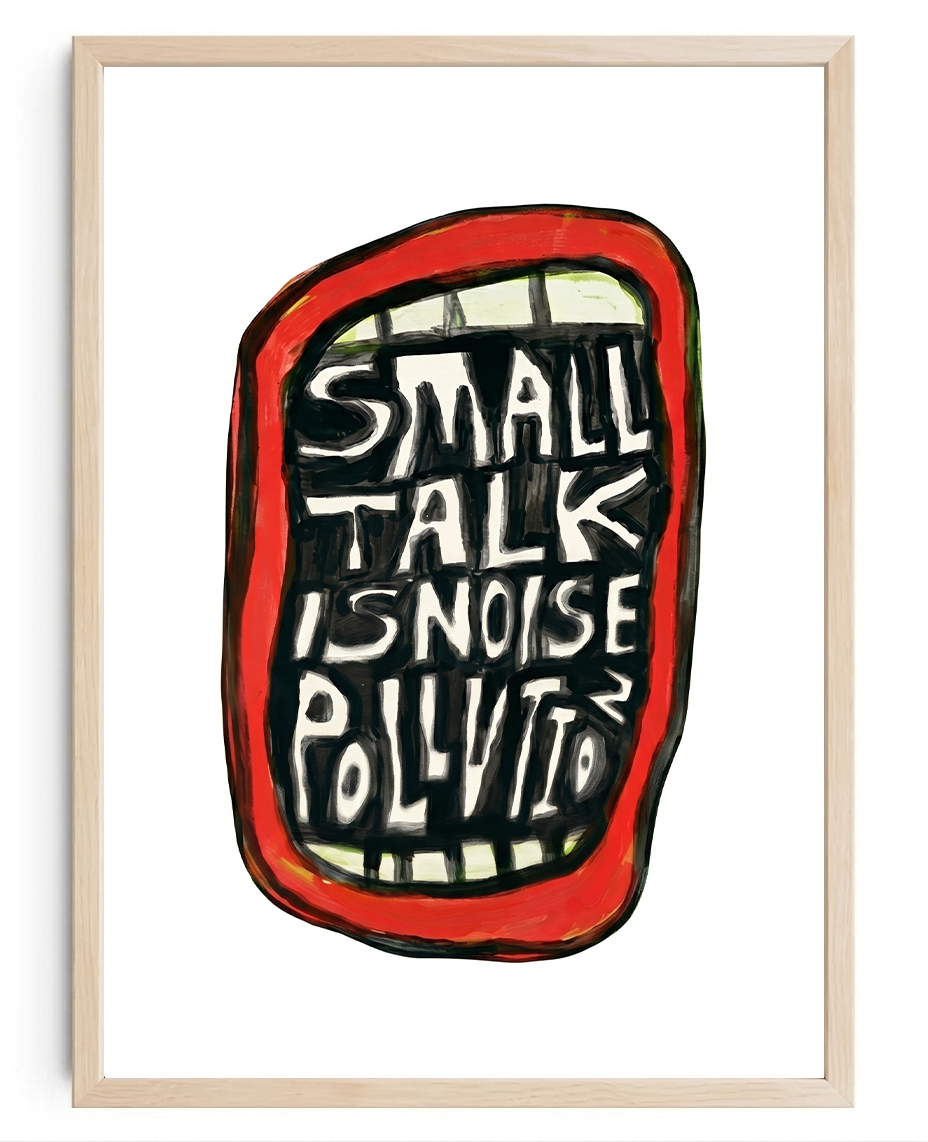 Small Talk