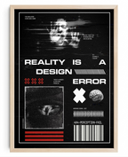 Reality is a Design
