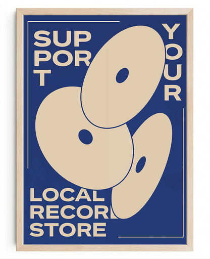 Record Store
