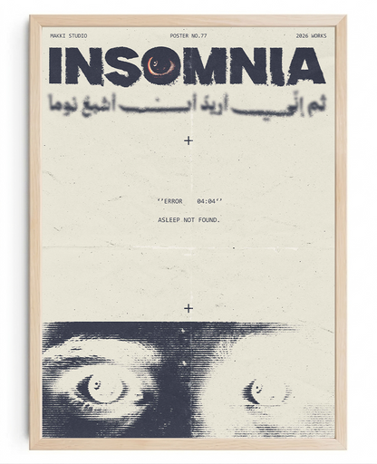 Insomnia