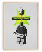 Don't Lose Your Head