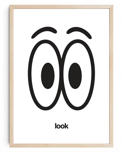 Look