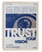 Trust Your Vision