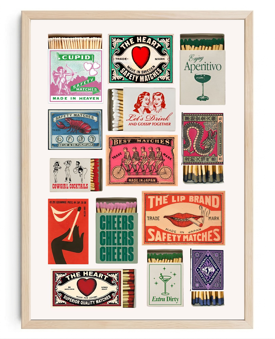Museum of Matches - Collection II