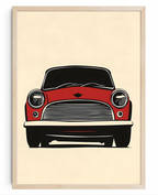 Red Mini No. 01