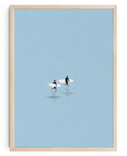 Into The Blue