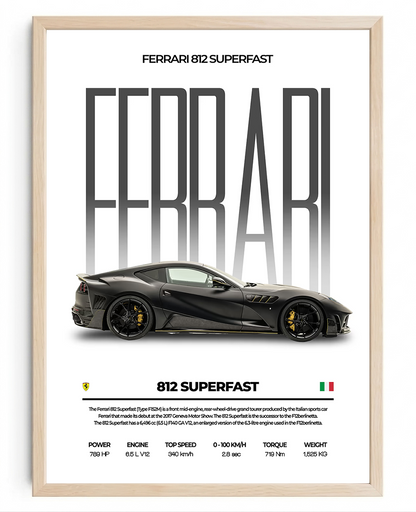 812 Superfast