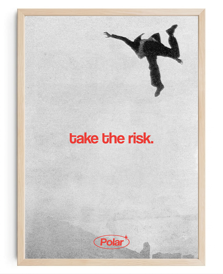 Take The Risk