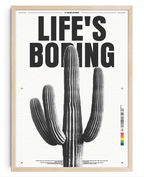 Life's Boring