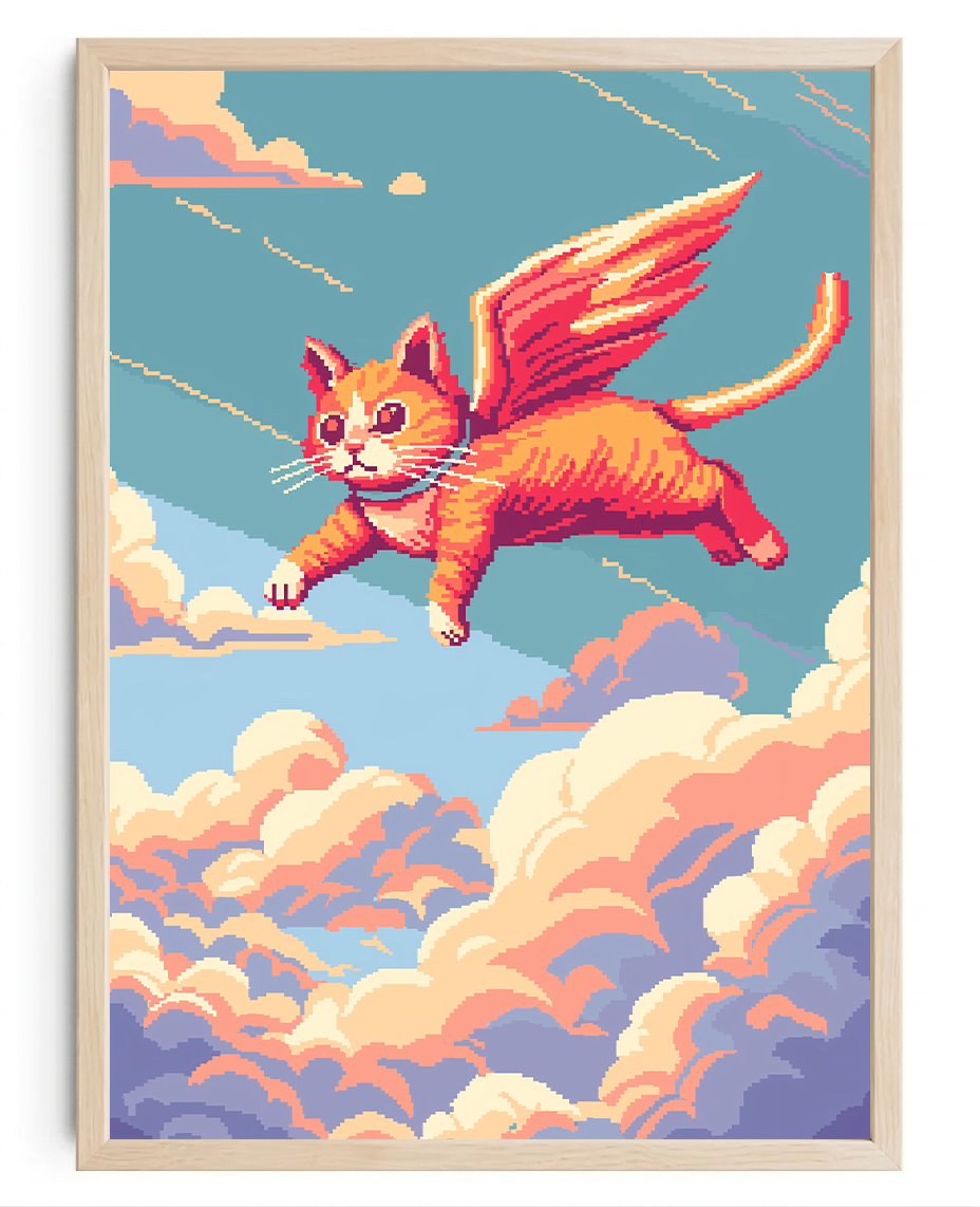 Moon Cat
