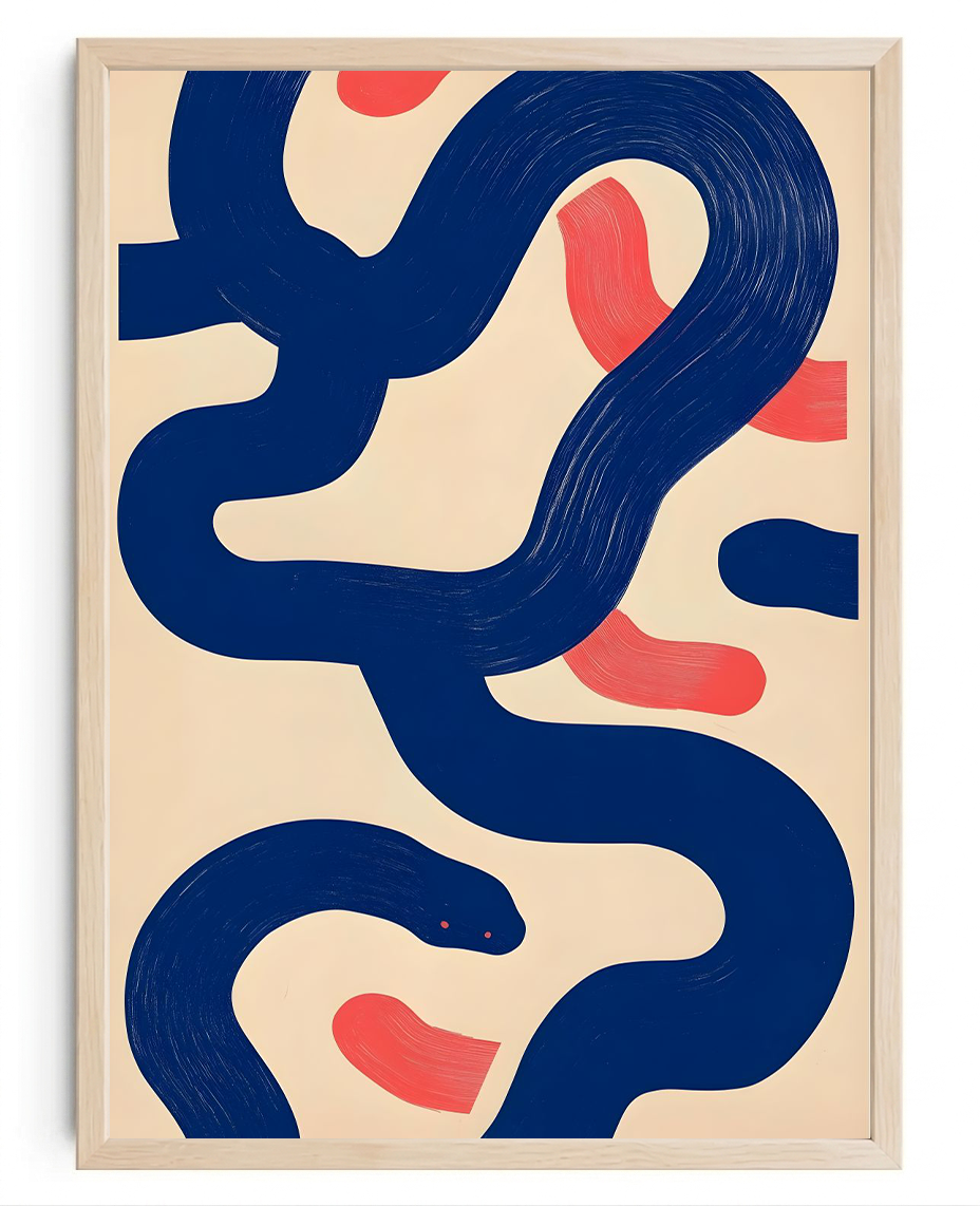 Serpentine Flow
