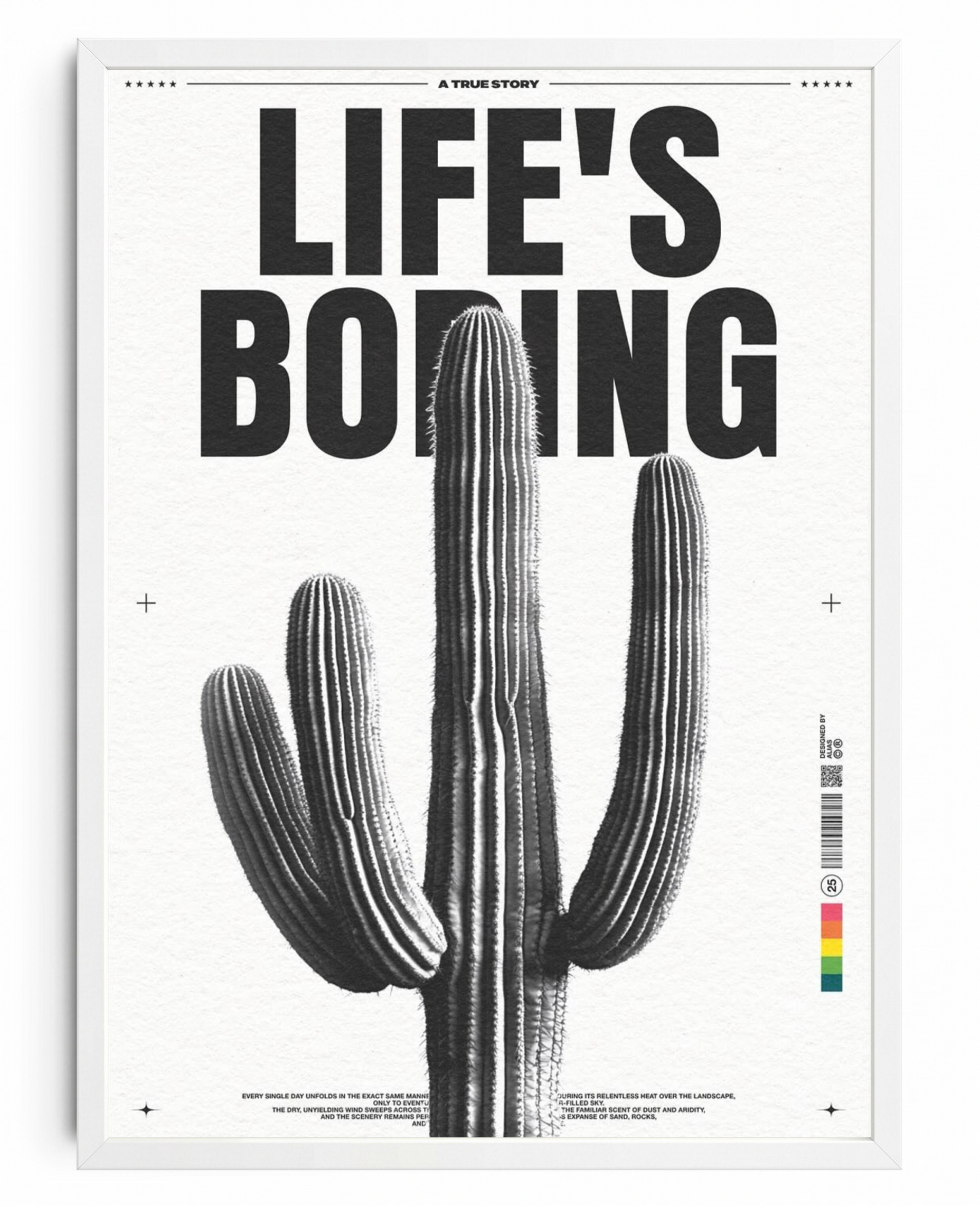 Life's Boring