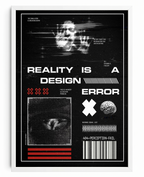Reality is a Design