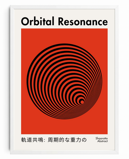 Orbital Resonance