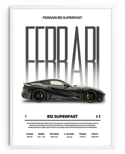 812 Superfast