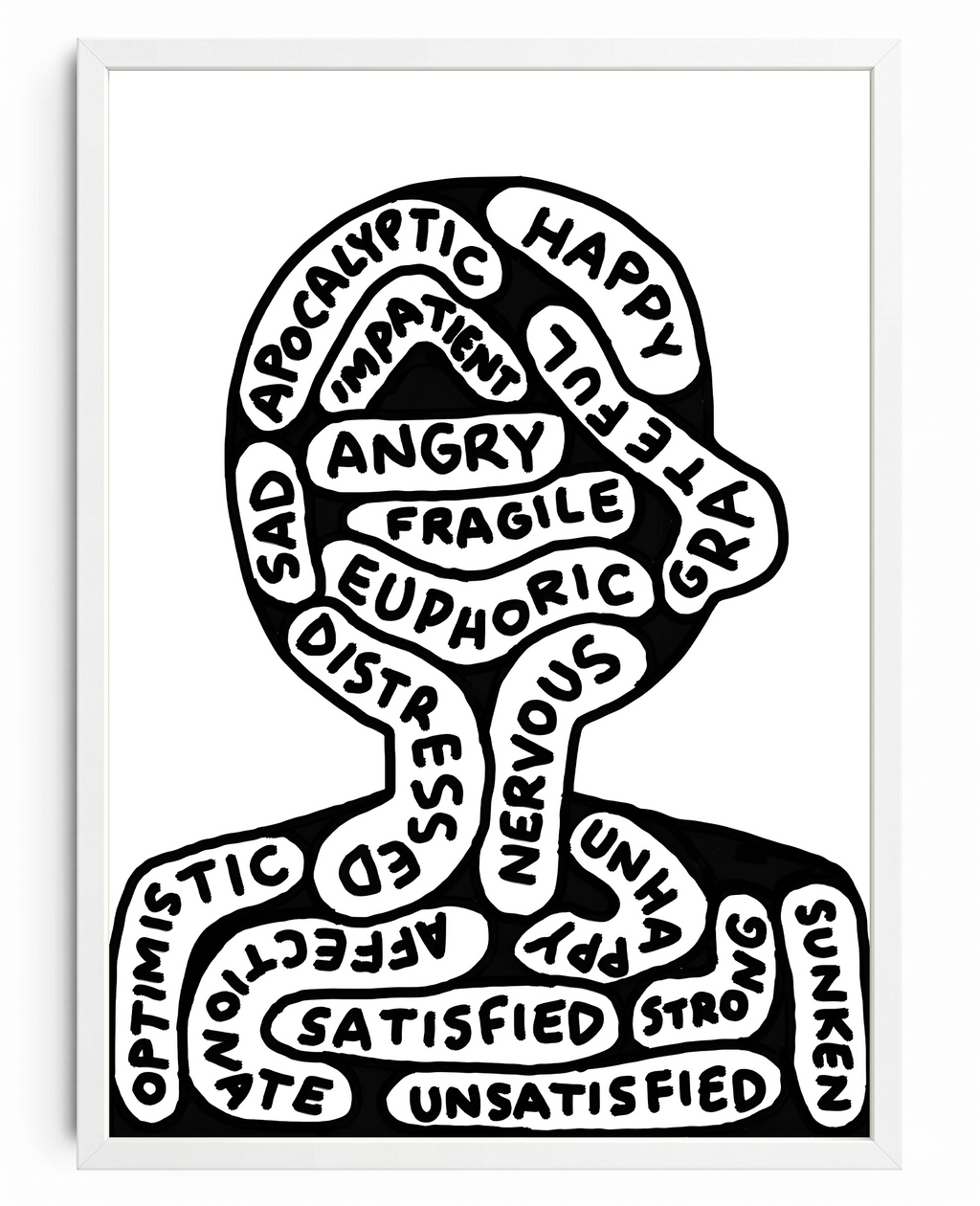 Compressed Feelings
