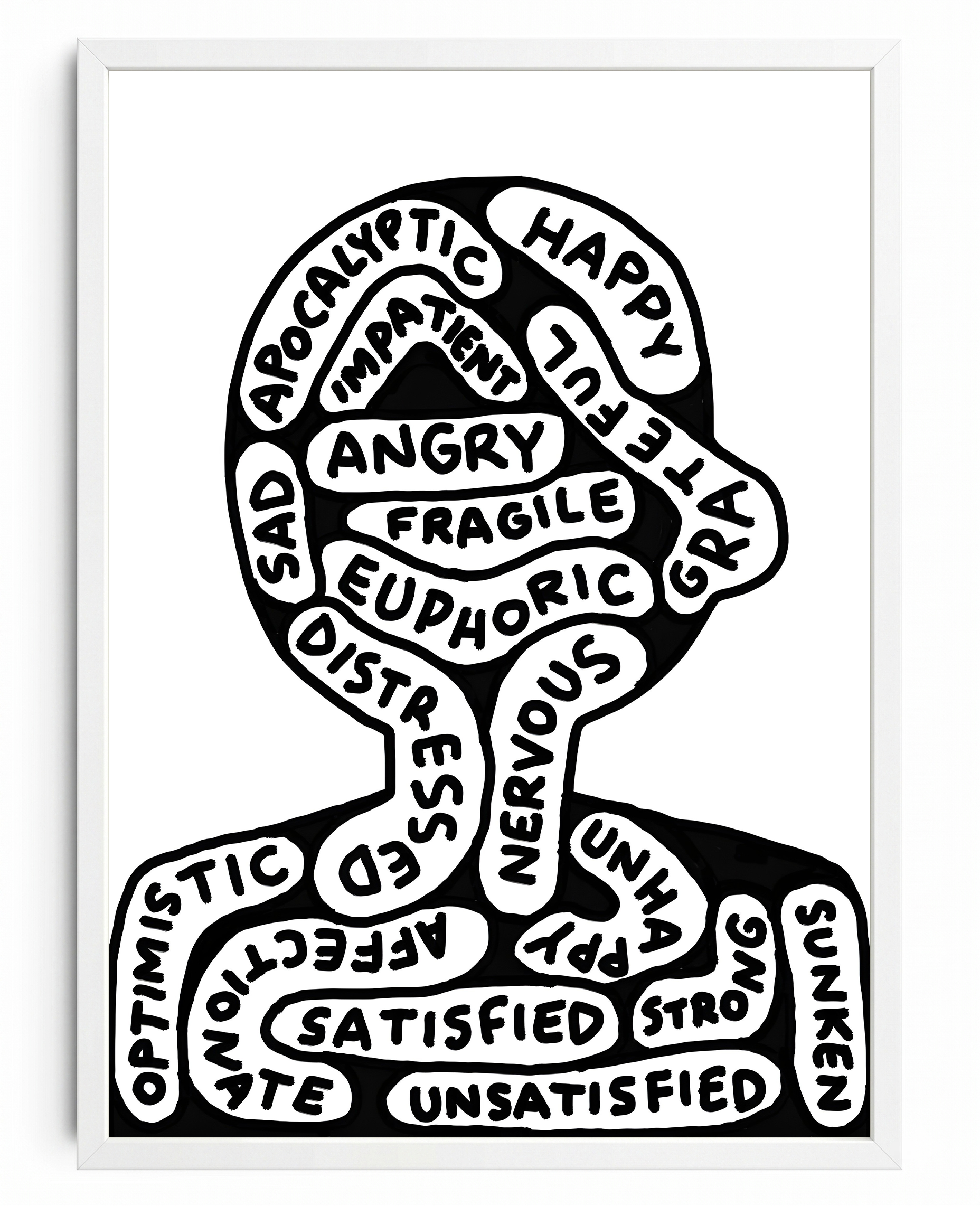 Compressed Feelings