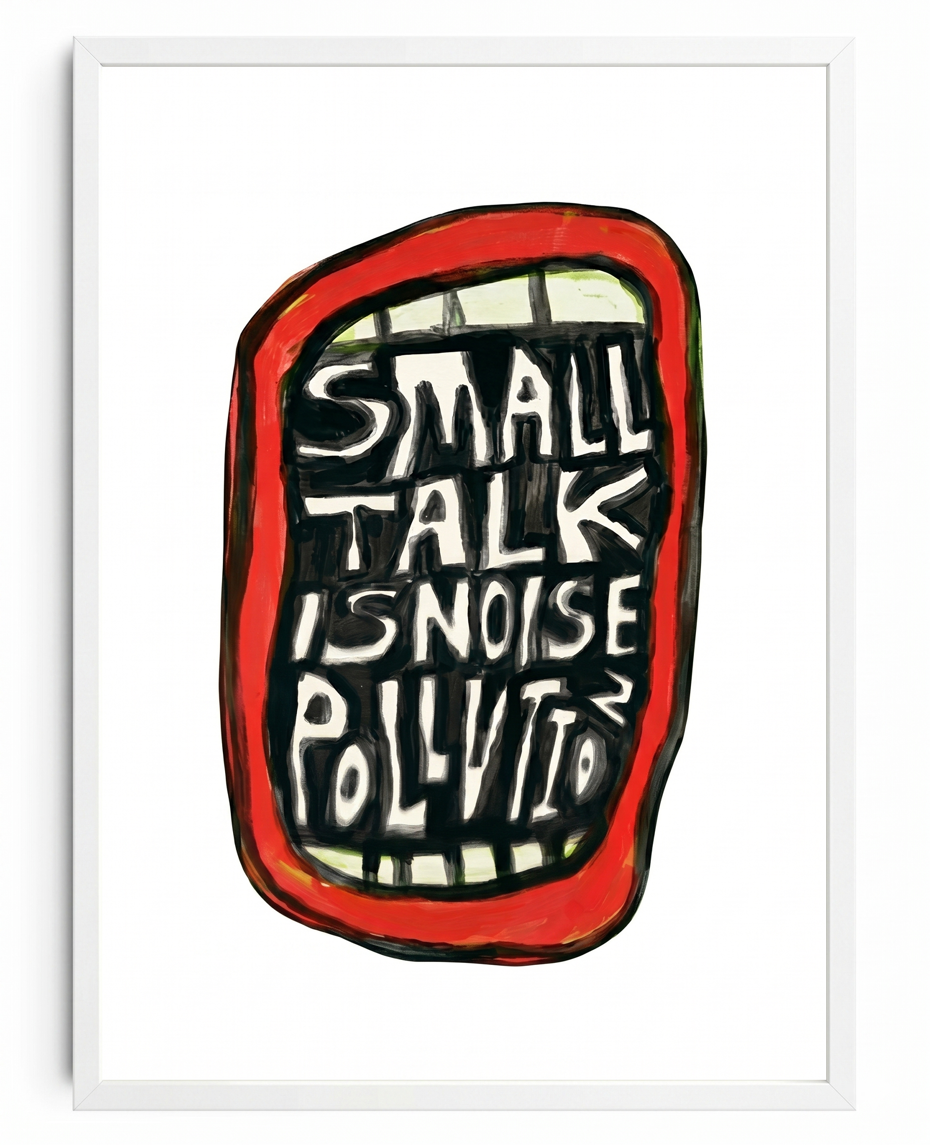 Small Talk