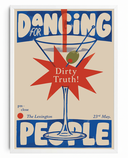 Dancing For People
